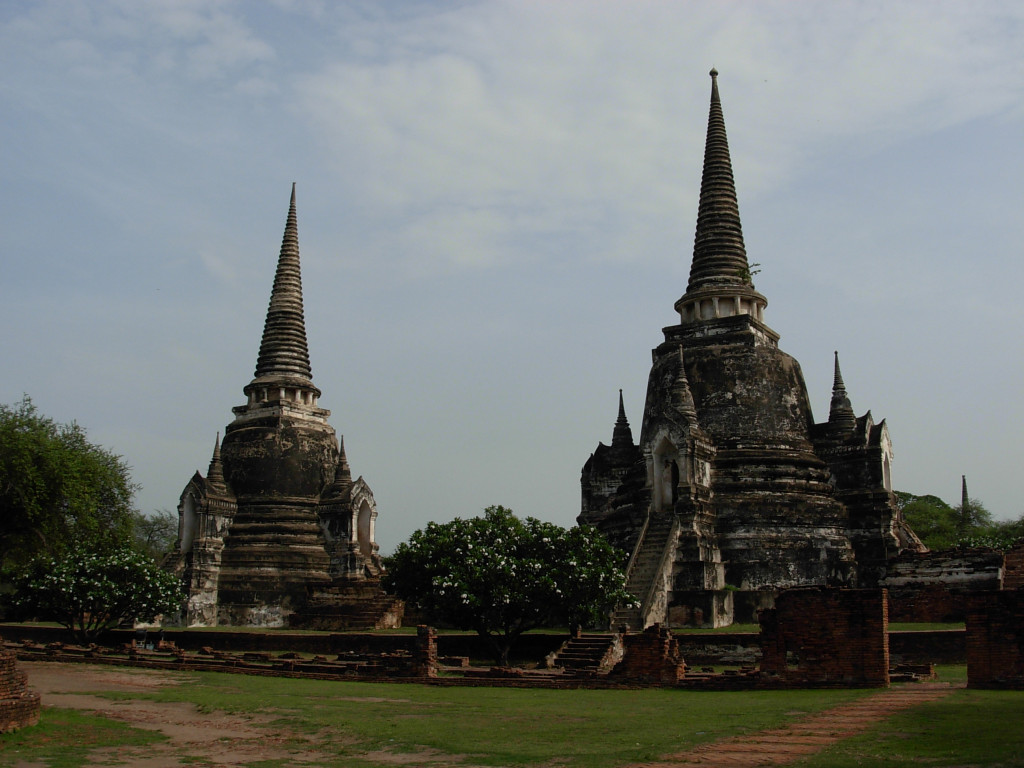 Tapeta ayutthaya