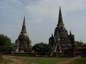 Tapeta Ayutthaya