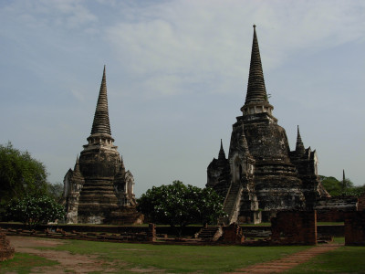 Tapeta: Ayutthaya