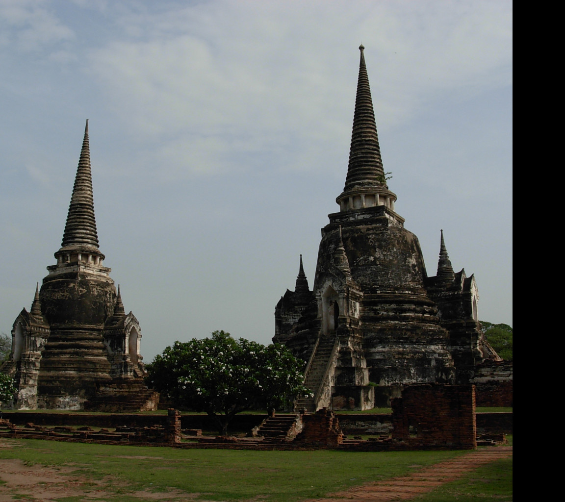Tapeta ayutthaya