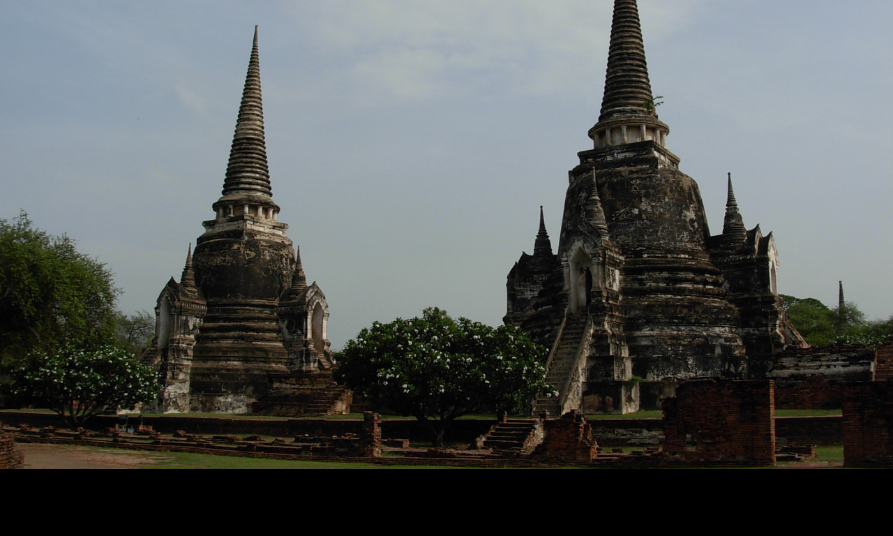 Tapeta ayutthaya