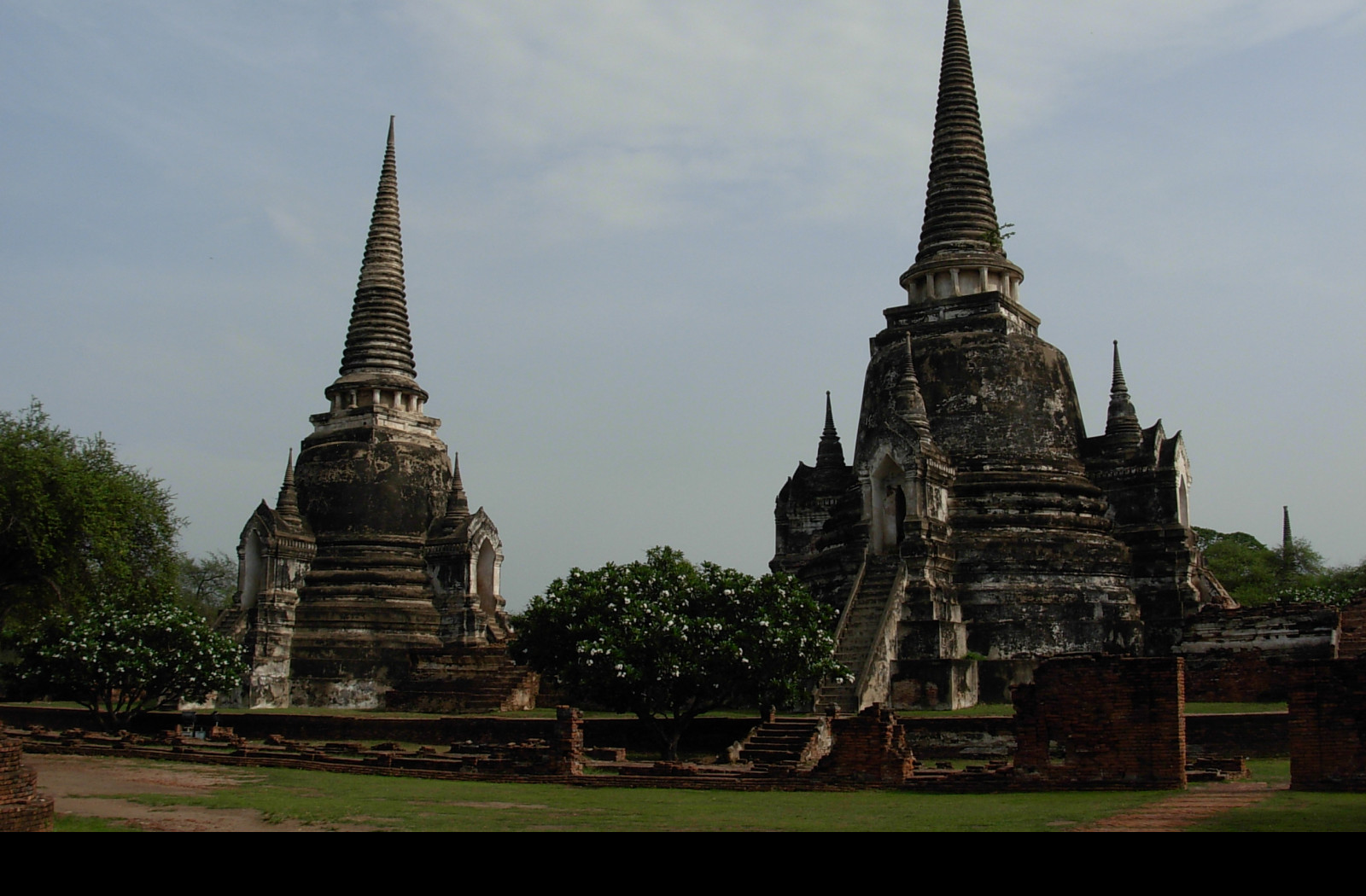 Tapeta ayutthaya