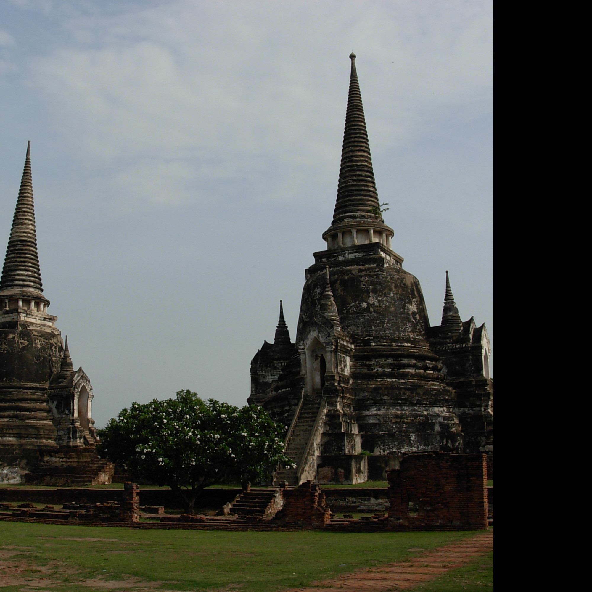 Tapeta ayutthaya