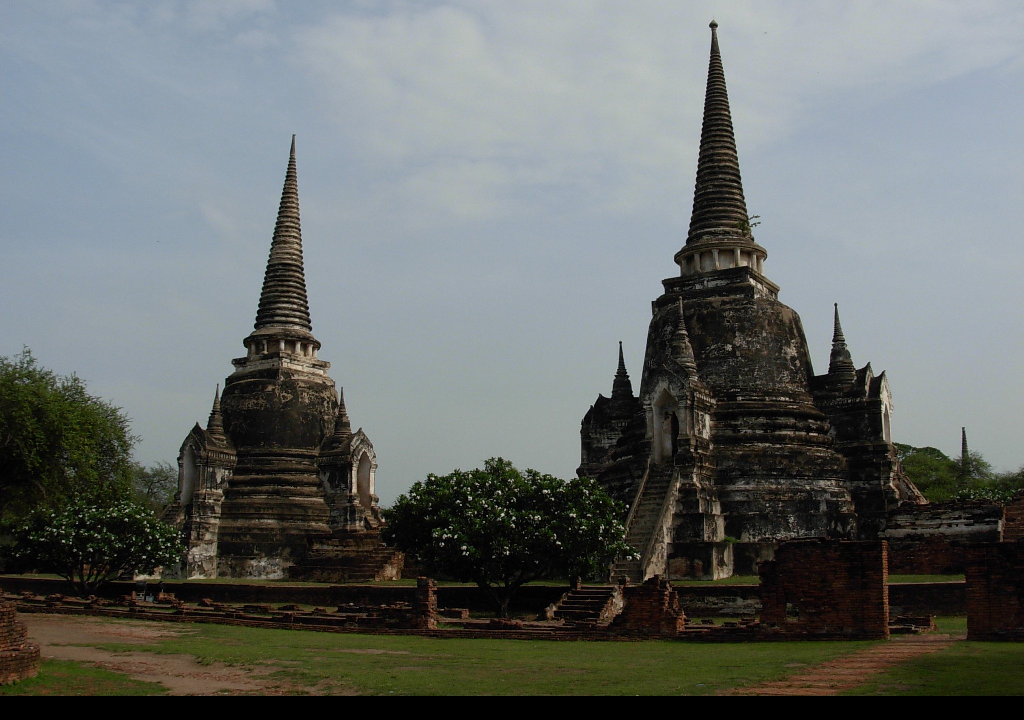 Tapeta ayutthaya