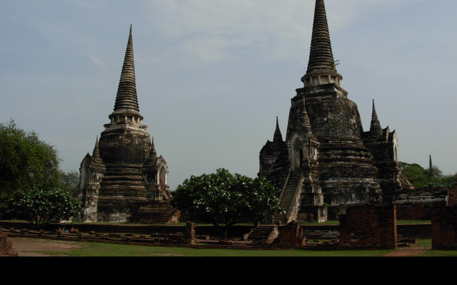 Tapeta ayutthaya