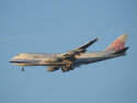 Tapeta B747 China