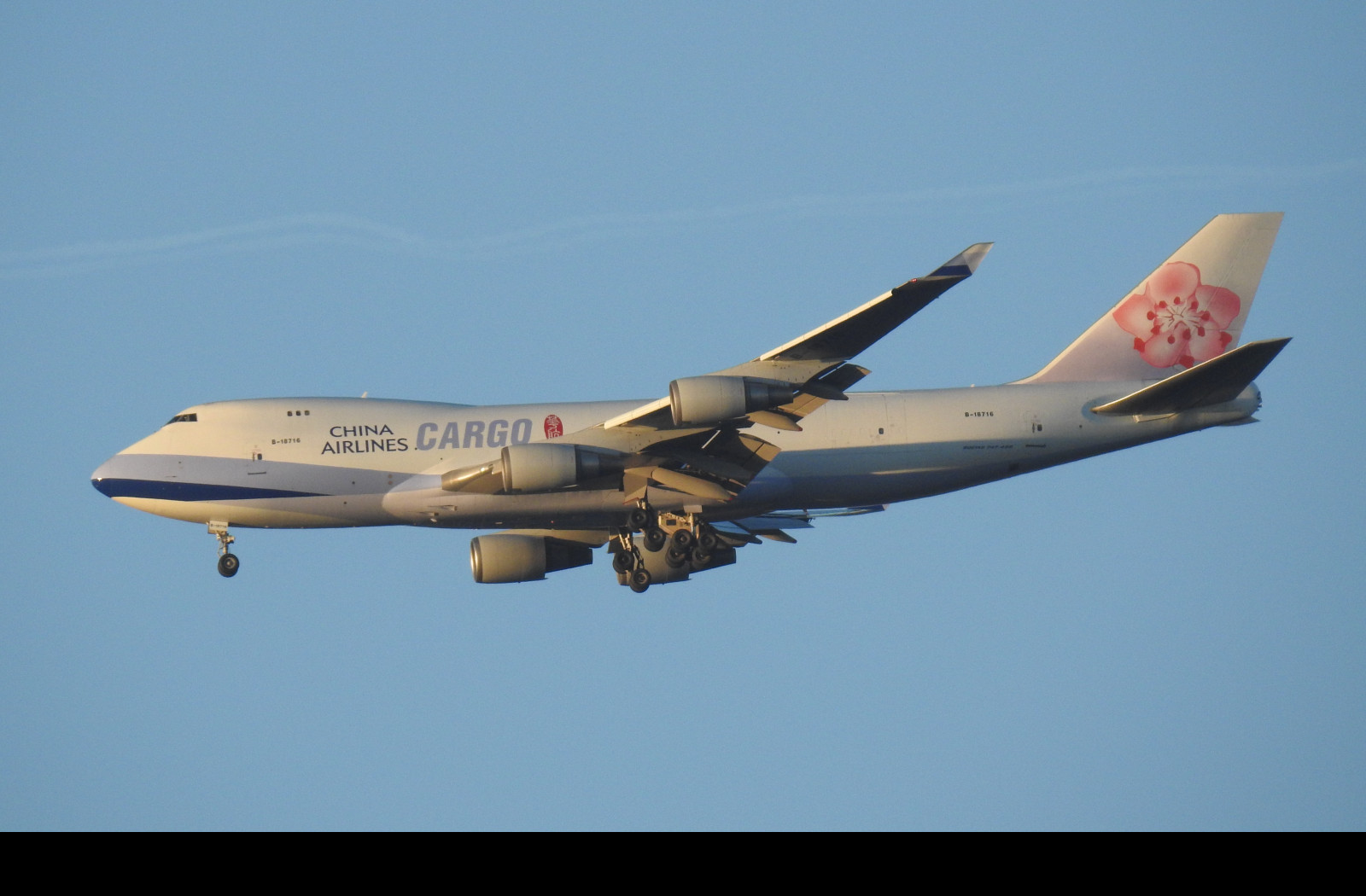 Tapeta b747_china