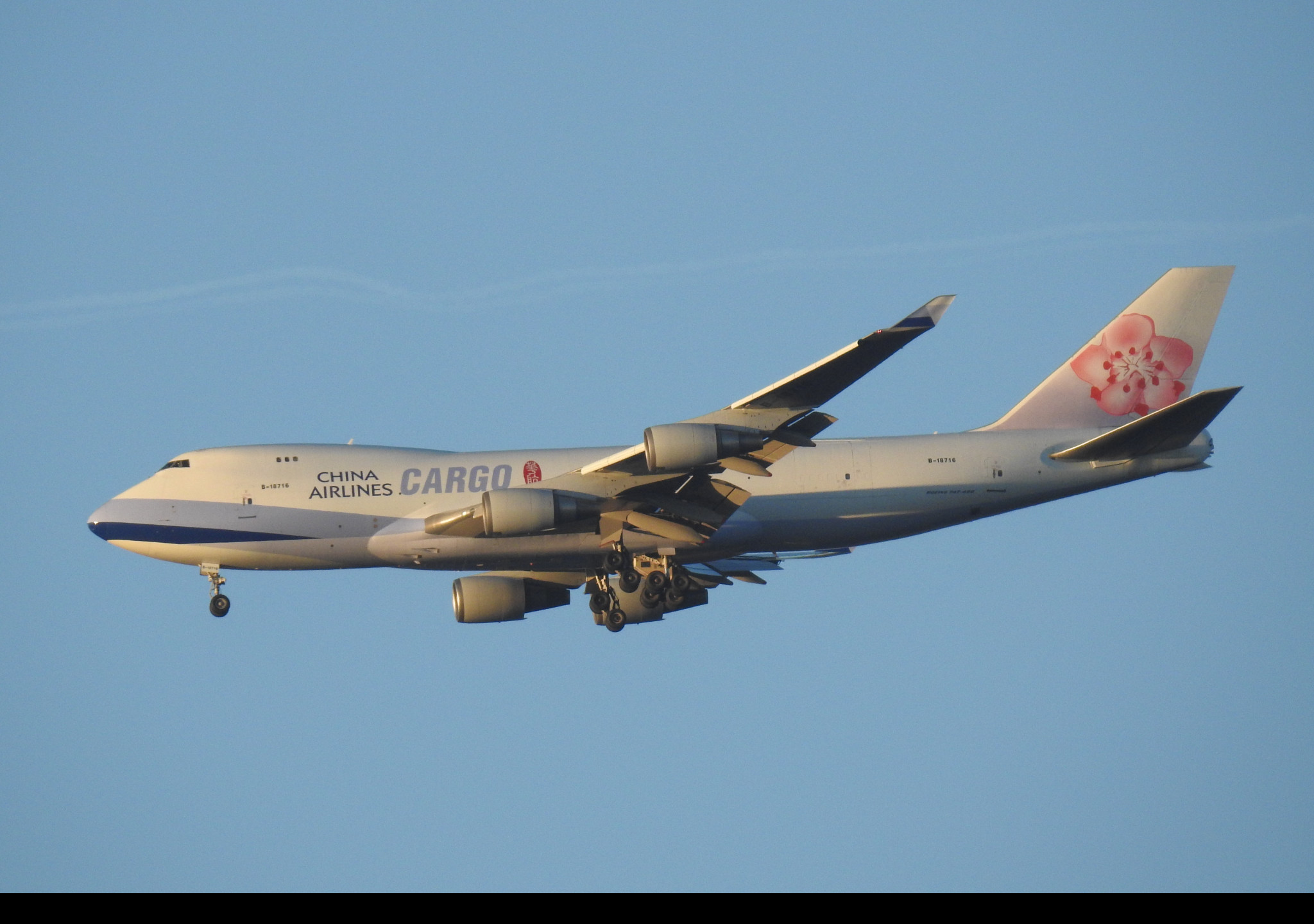 Tapeta b747_china