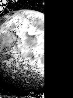 Tapeta b_w_moon