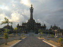 Tapeta Bali - chrám