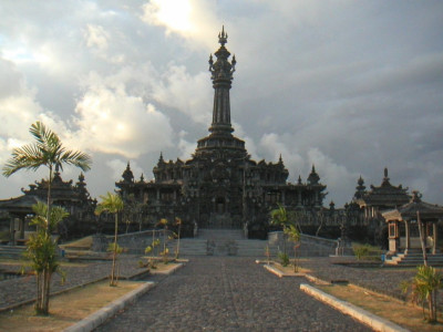 Tapeta: Bali - chrm