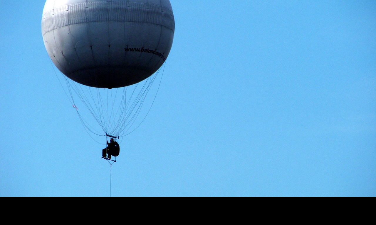 Tapeta balonpraha