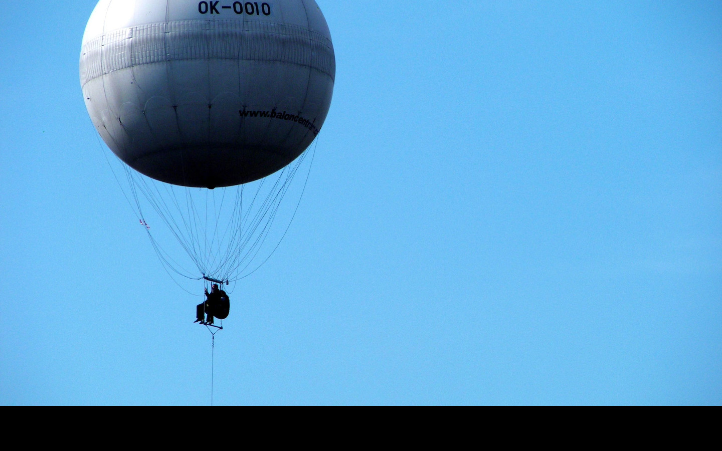 Tapeta balonpraha