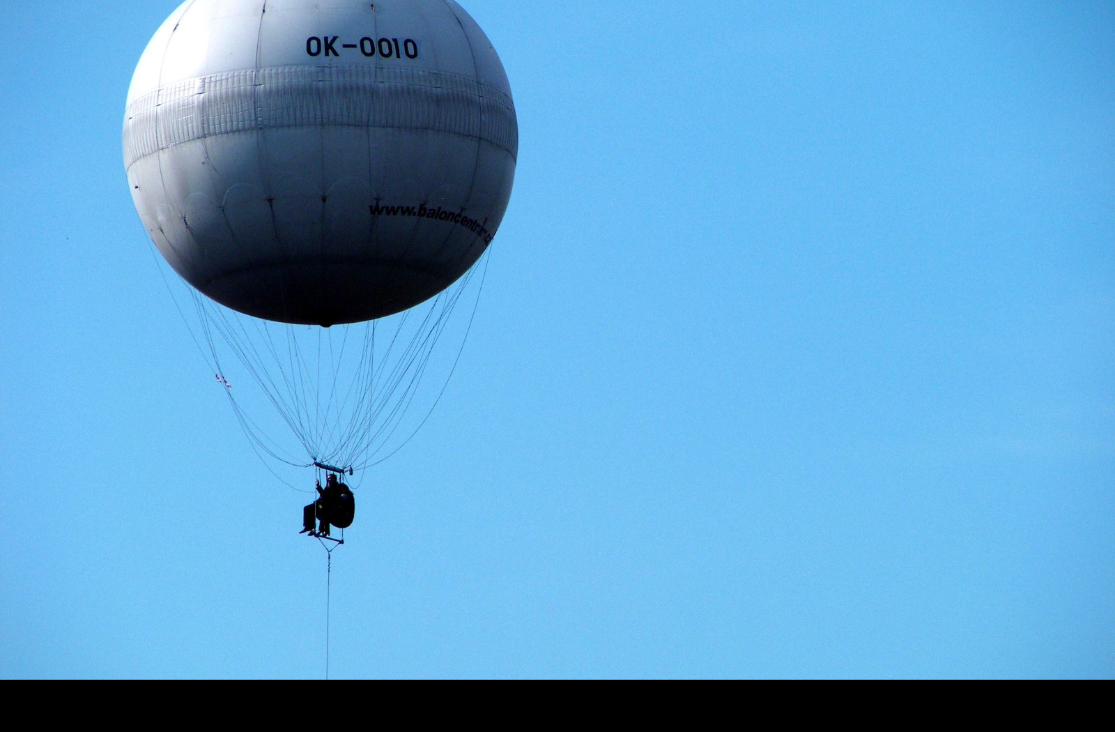 Tapeta balonpraha