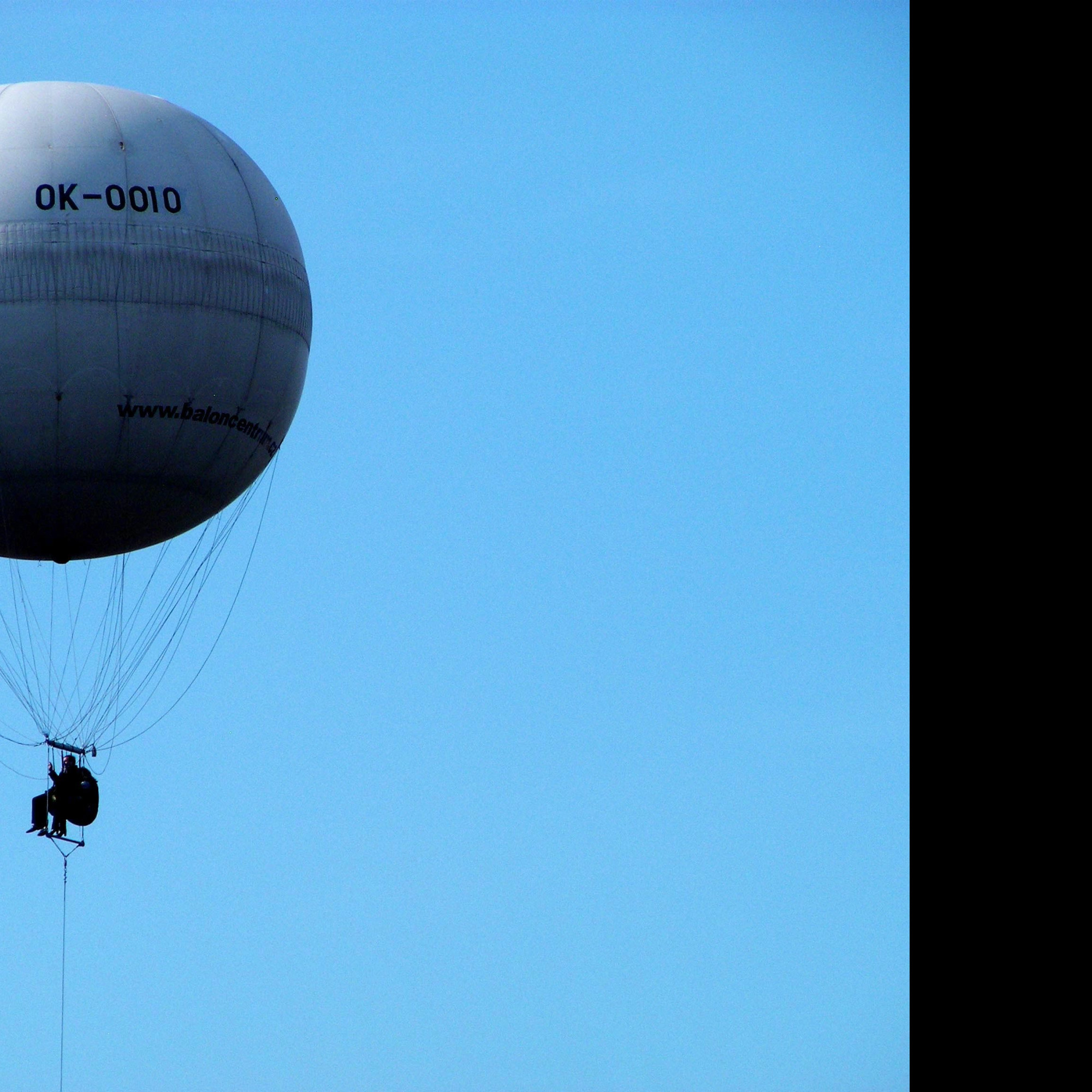 Tapeta balonpraha