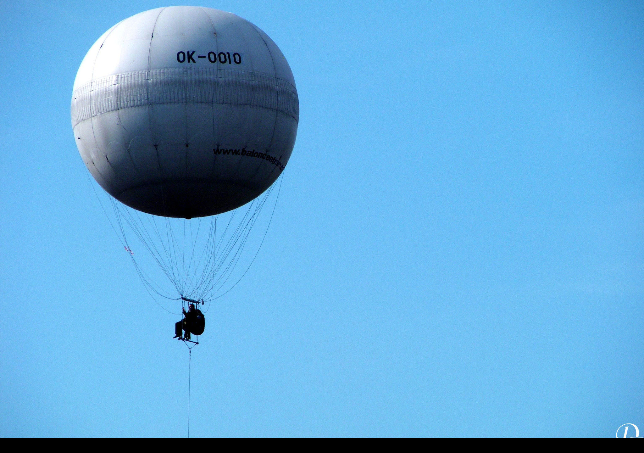 Tapeta balonpraha