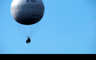 Tapeta balonpraha