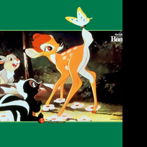 Tapeta bambi2