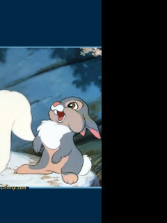 Tapeta bambi3