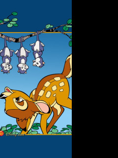 Tapeta bambi5