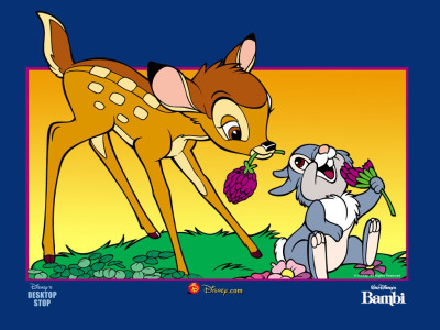Tapeta: Bambi 6