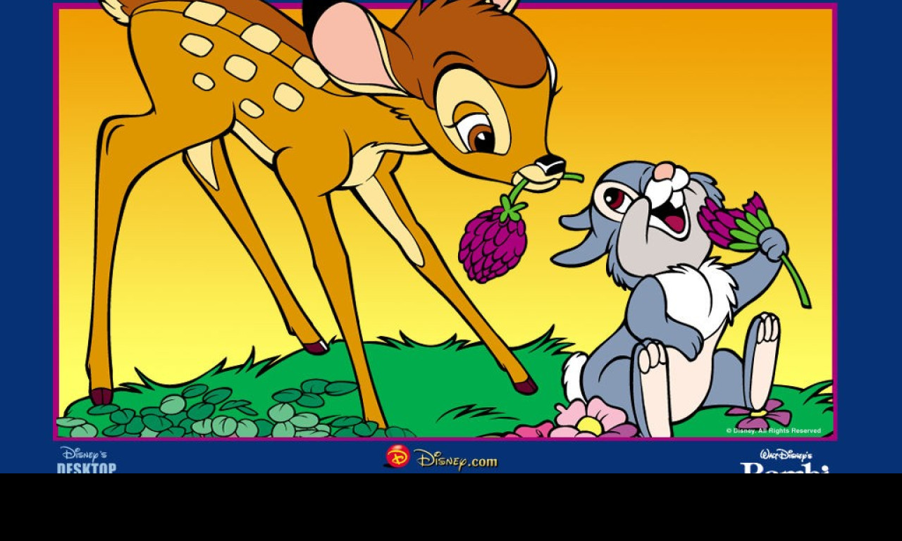 Tapeta bambi6