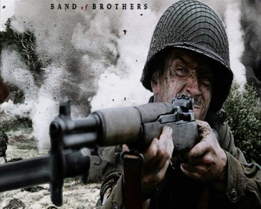 Tapeta: Band of brothers