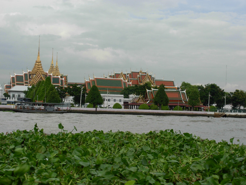 Tapeta bangkok