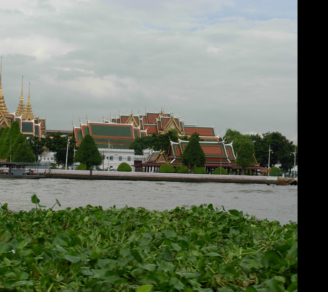 Tapeta bangkok