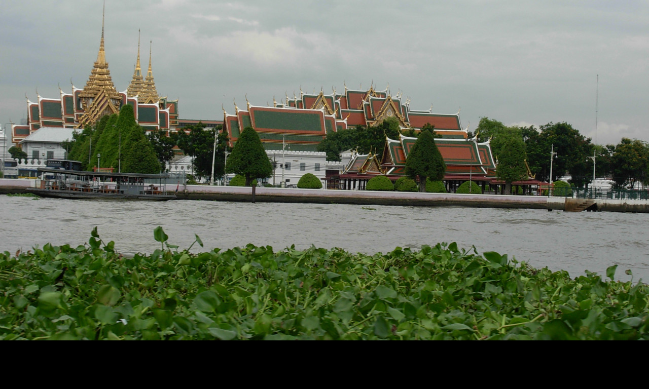 Tapeta bangkok