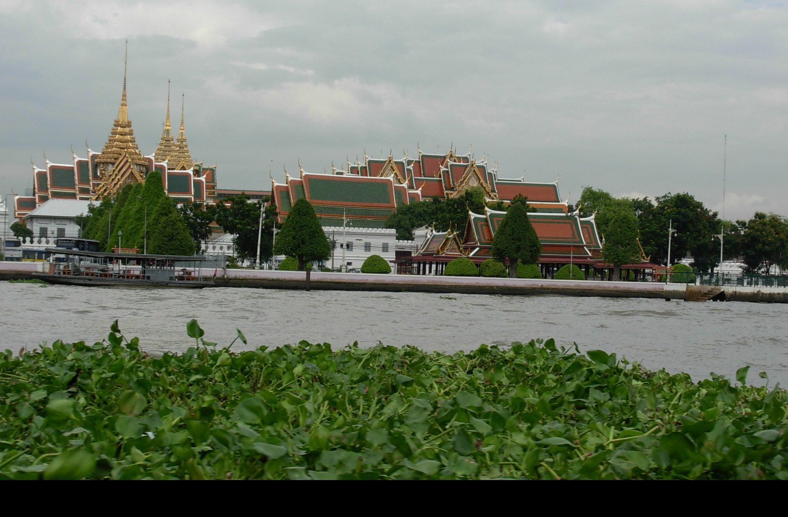 Tapeta bangkok