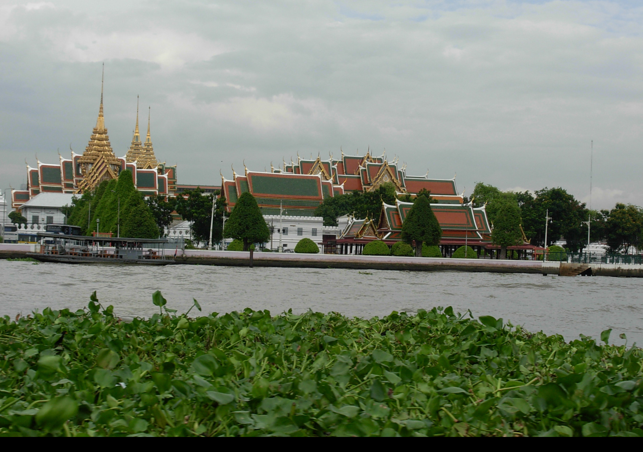 Tapeta bangkok