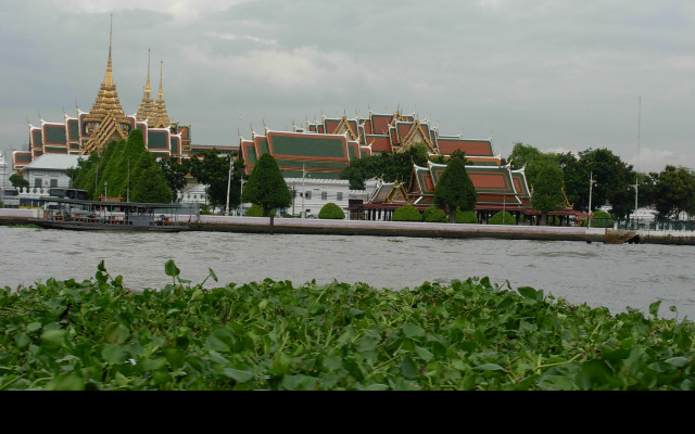 Tapeta bangkok