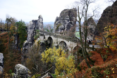 Tapeta: Bastei