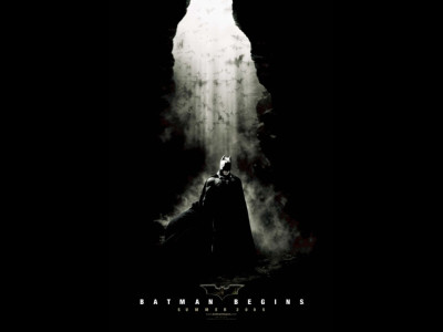 Tapeta: Batman Begins 2