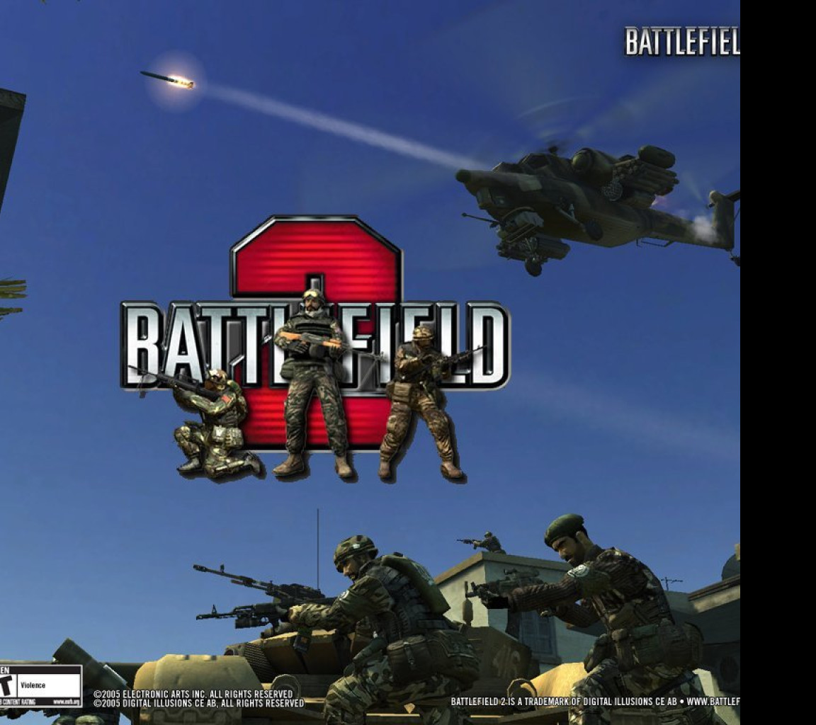 Tapeta battlefield_2