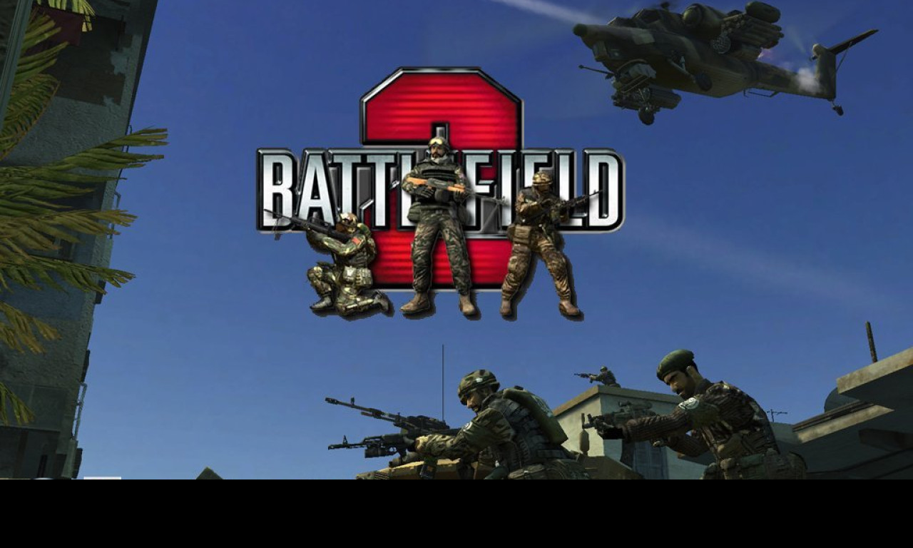 Tapeta battlefield_2