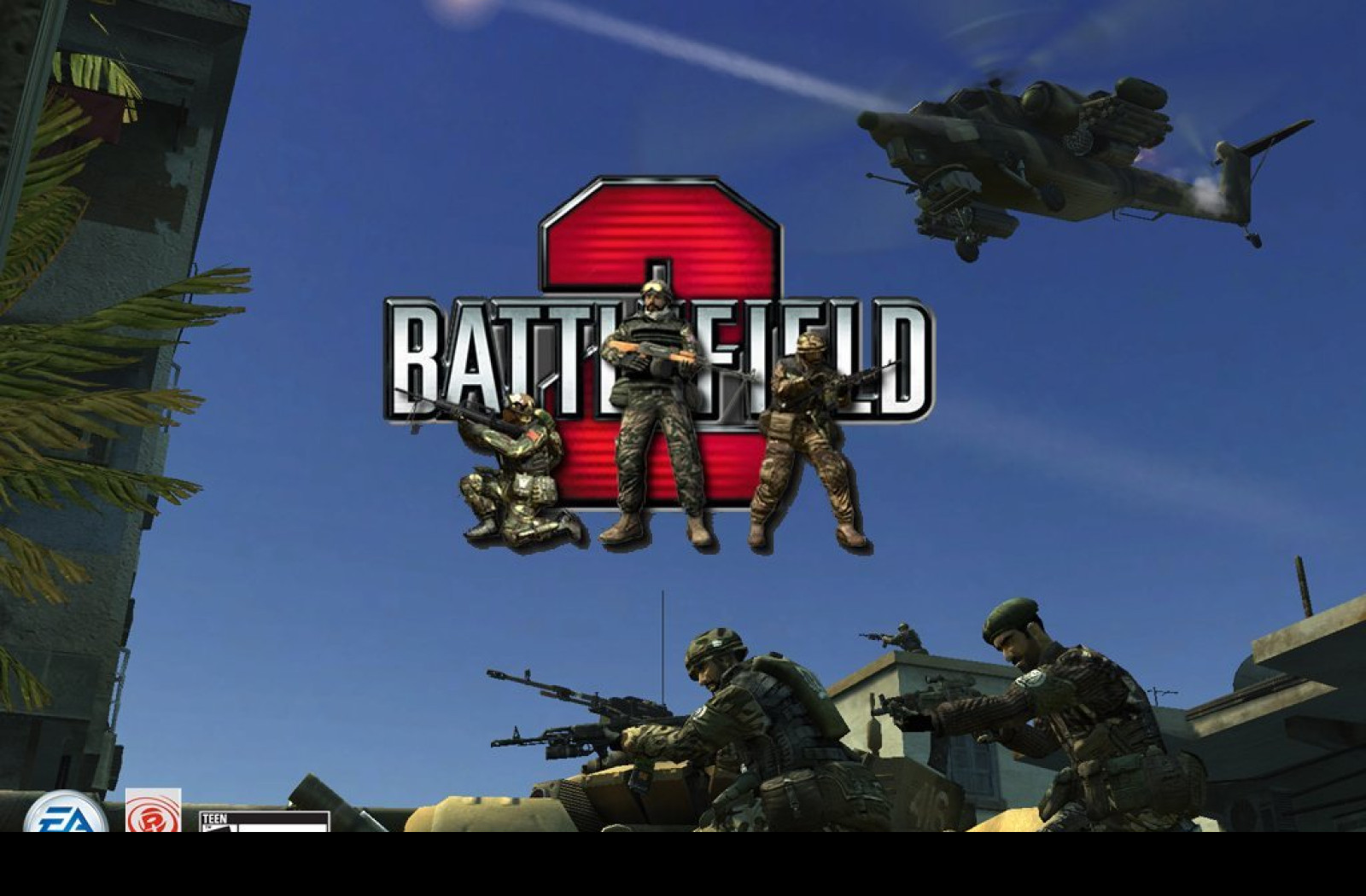 Tapeta battlefield_2