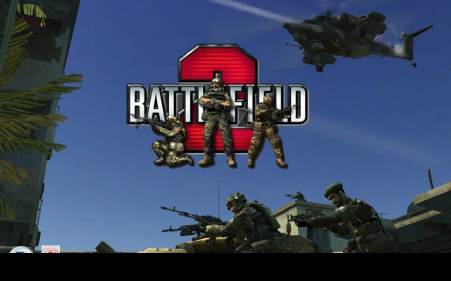 Tapeta battlefield_2