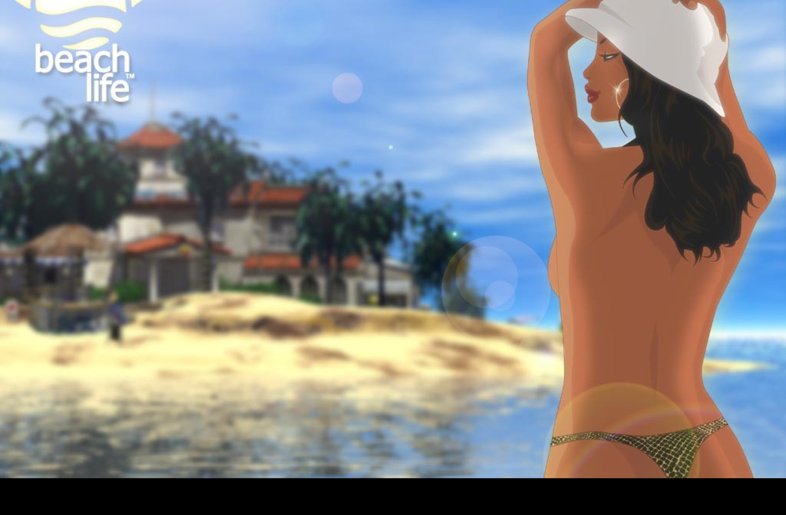 Tapeta beachlife3
