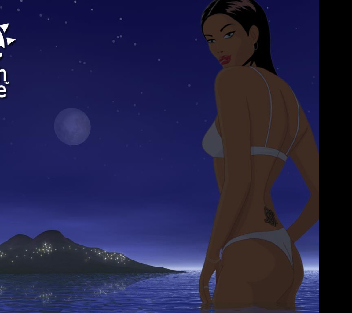 Tapeta beachlife4