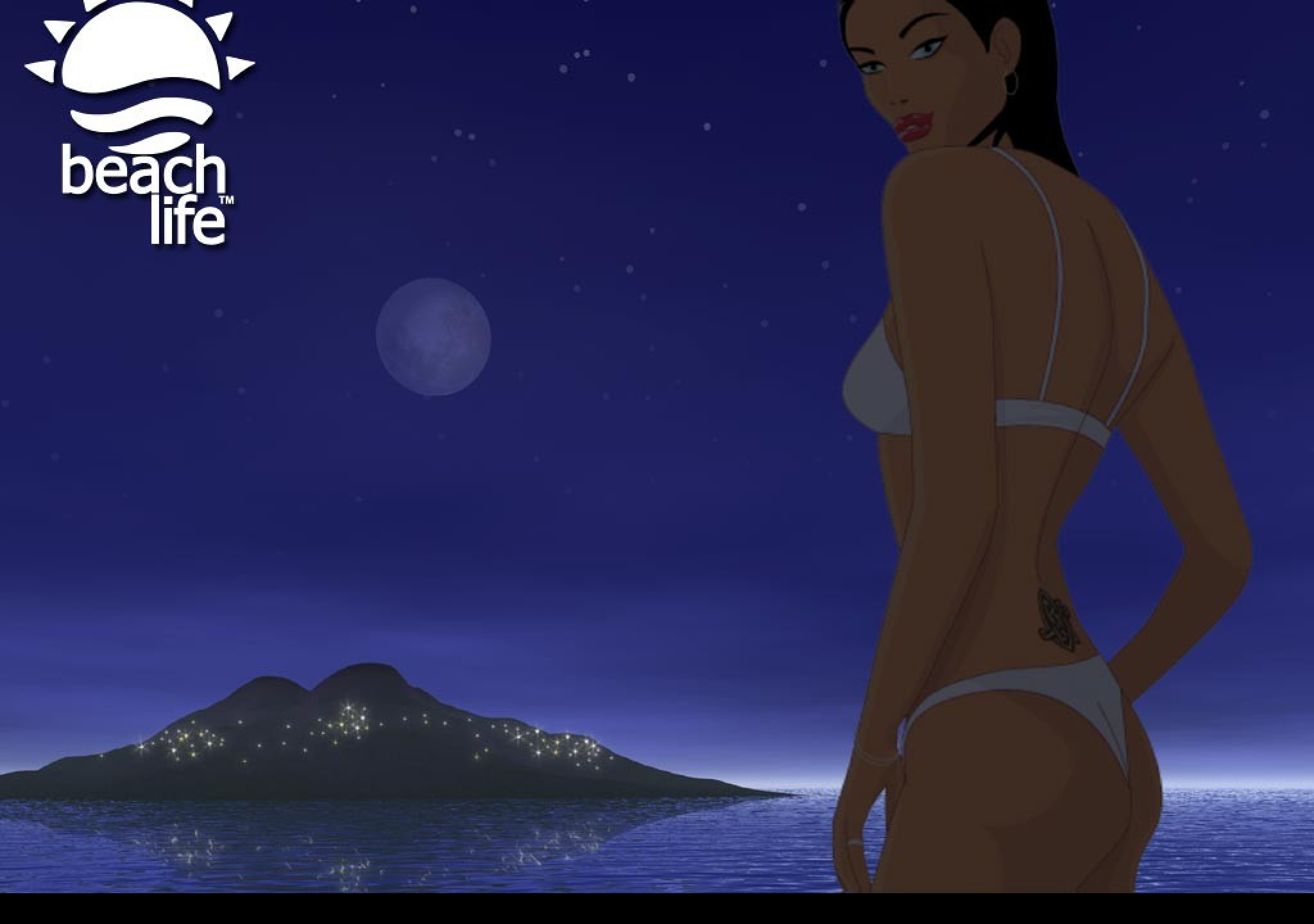 Tapeta beachlife4