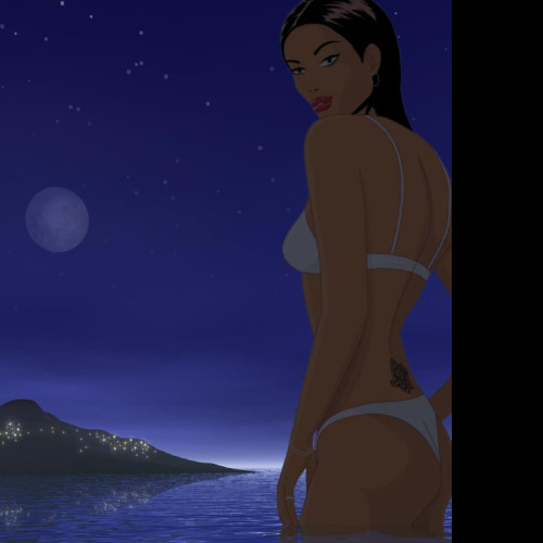 Tapeta beachlife4