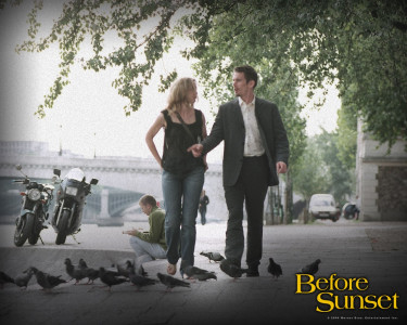 Tapeta: Before Sunset 6