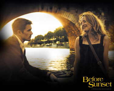 Tapeta: Before Sunset 7