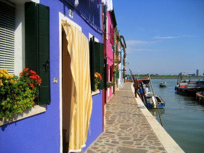 Tapeta: Benky, Burano