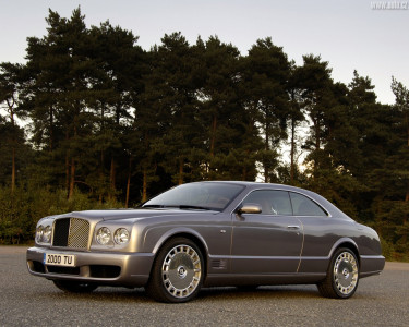 Tapeta: Bently