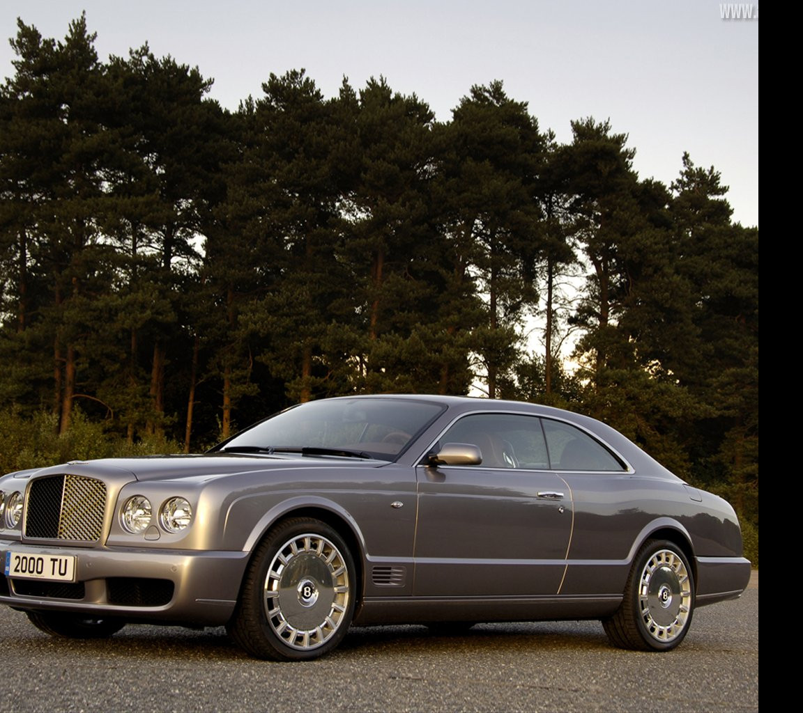 Tapeta bently