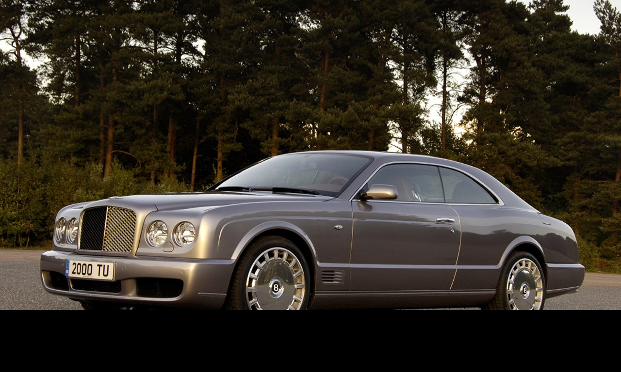 Tapeta bently