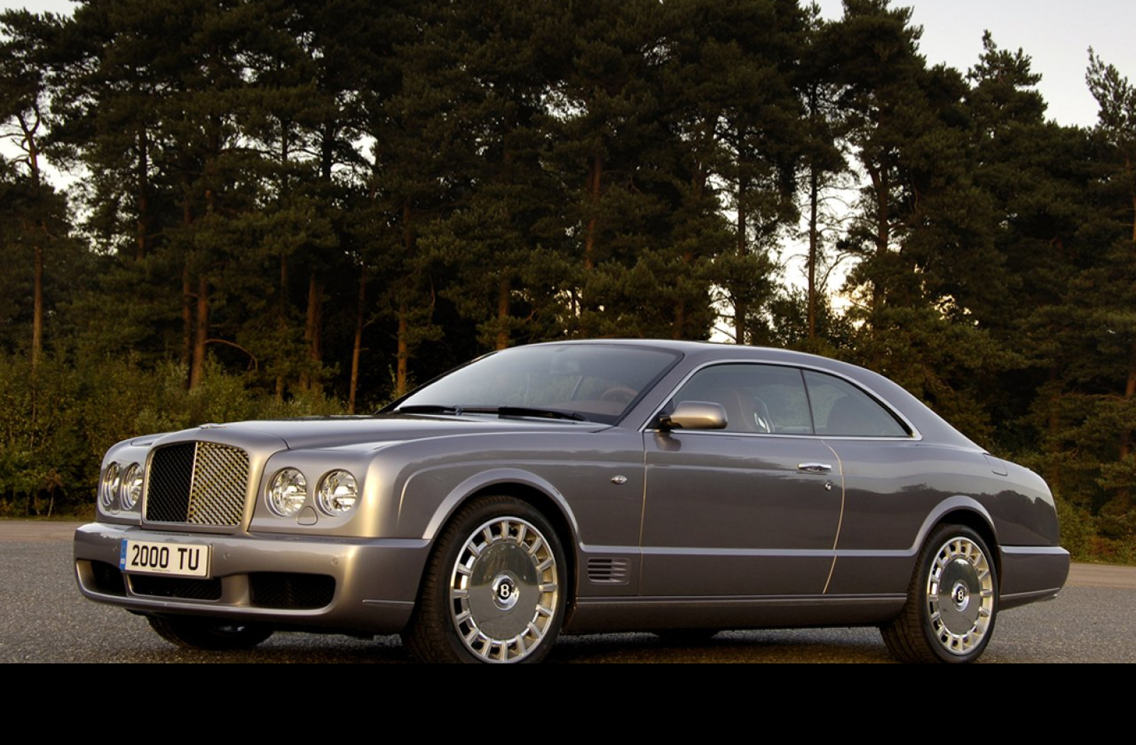 Tapeta bently